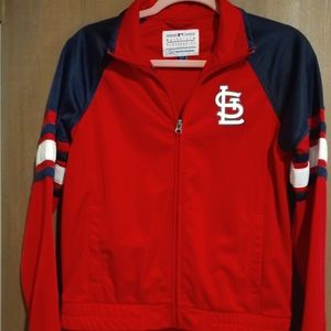 St. Louis Cardinals MLB Womens Jacket size Small